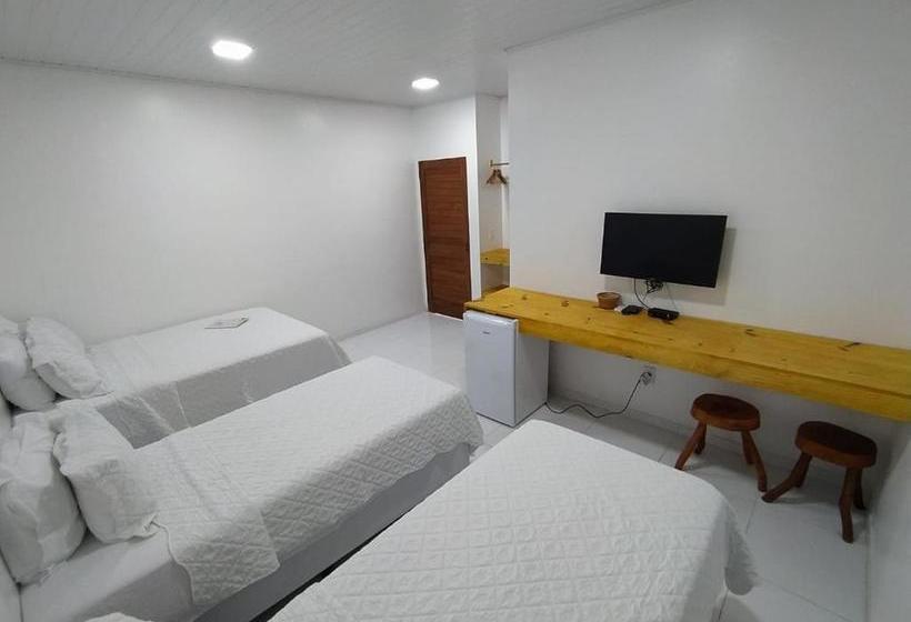 بنسيون Pousada Do Enildo