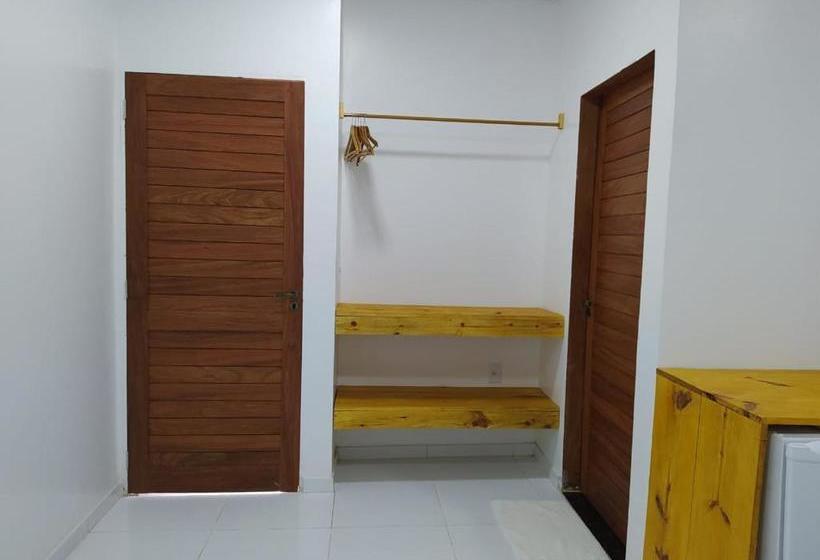 بنسيون Pousada Do Enildo