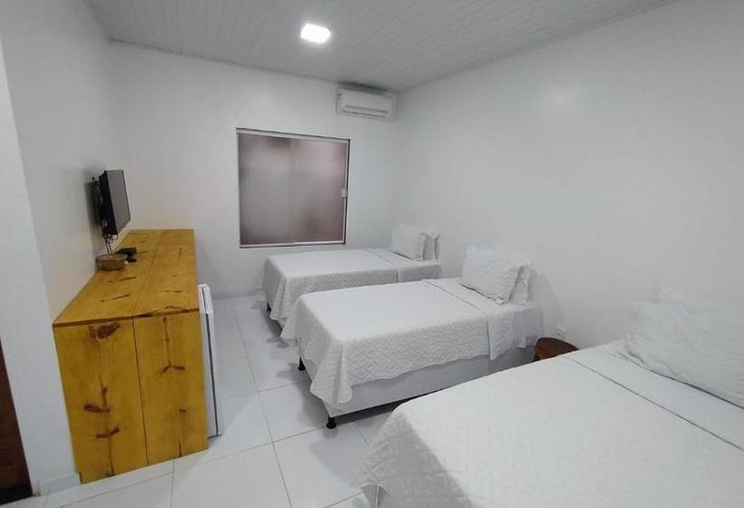 بنسيون Pousada Do Enildo