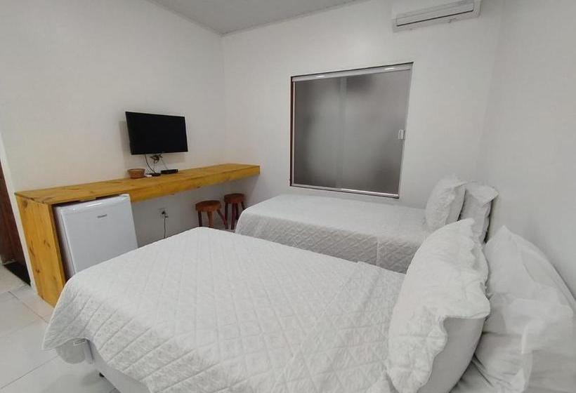 بنسيون Pousada Do Enildo