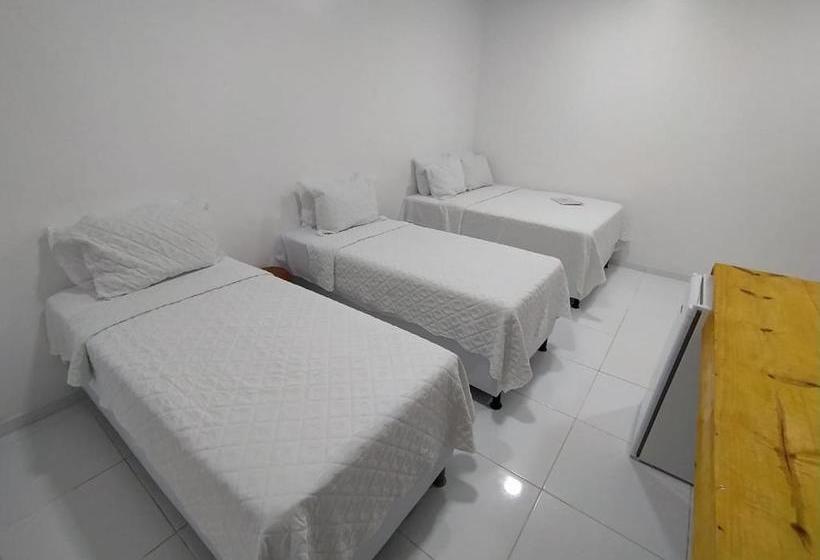 بنسيون Pousada Do Enildo