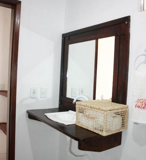 بنسيون Pousada Do Enildo