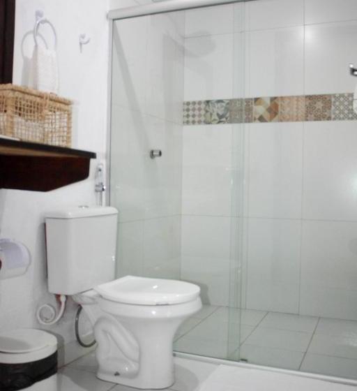 بنسيون Pousada Do Enildo