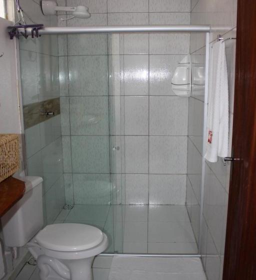 بنسيون Pousada Do Enildo