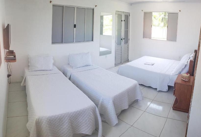 بنسيون Pousada Do Enildo