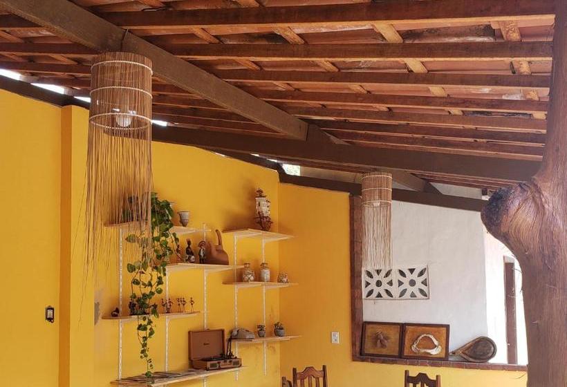 بنسيون Pousada Do Enildo