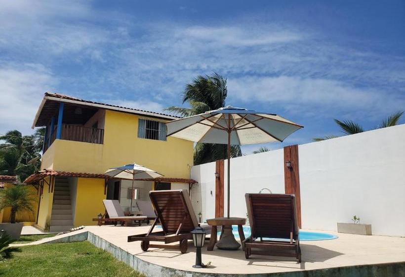 بنسيون Pousada Do Enildo