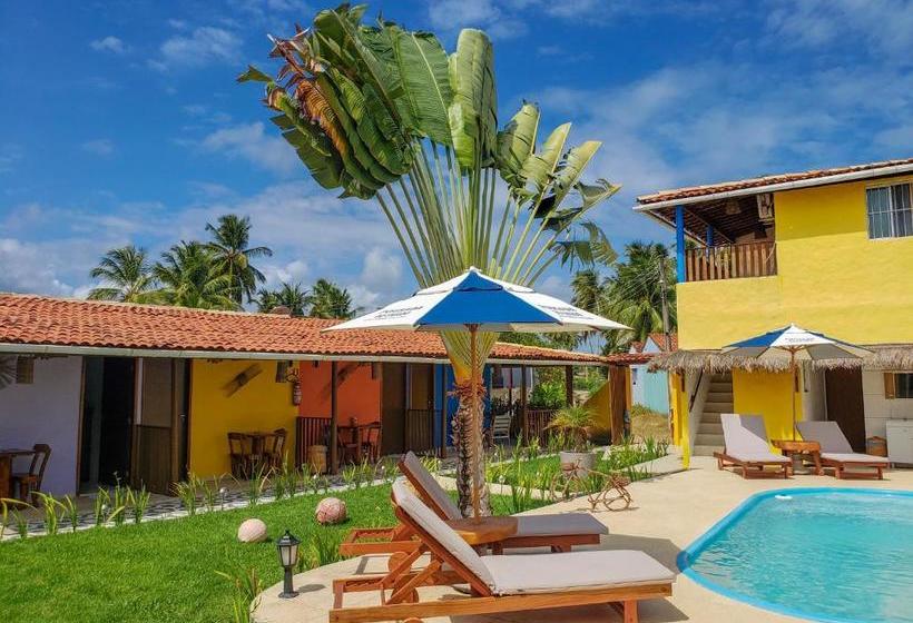 بنسيون Pousada Do Enildo