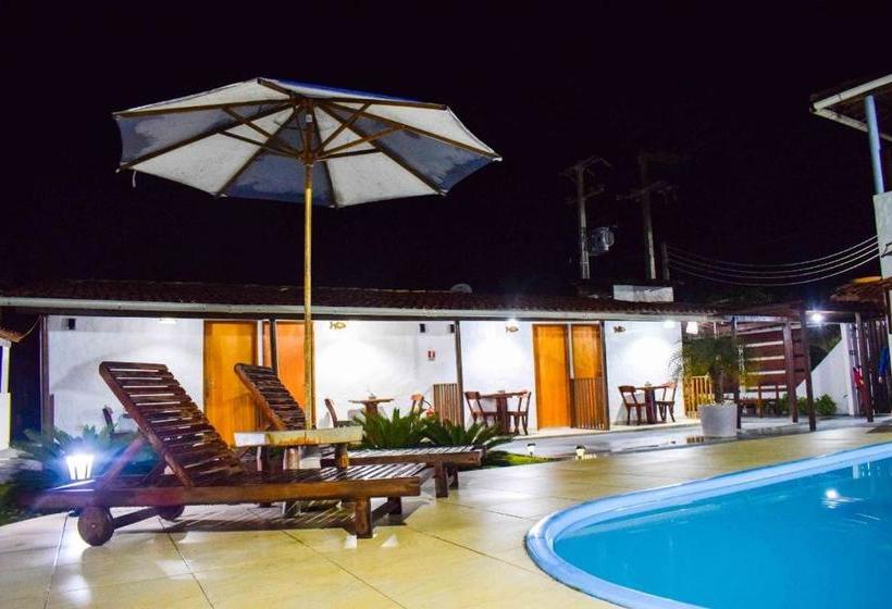 بنسيون Pousada Do Enildo