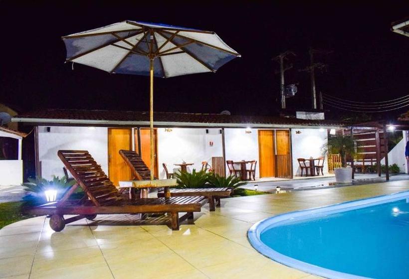 بنسيون Pousada Do Enildo