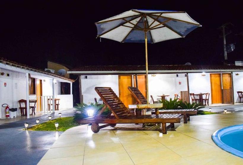 بنسيون Pousada Do Enildo