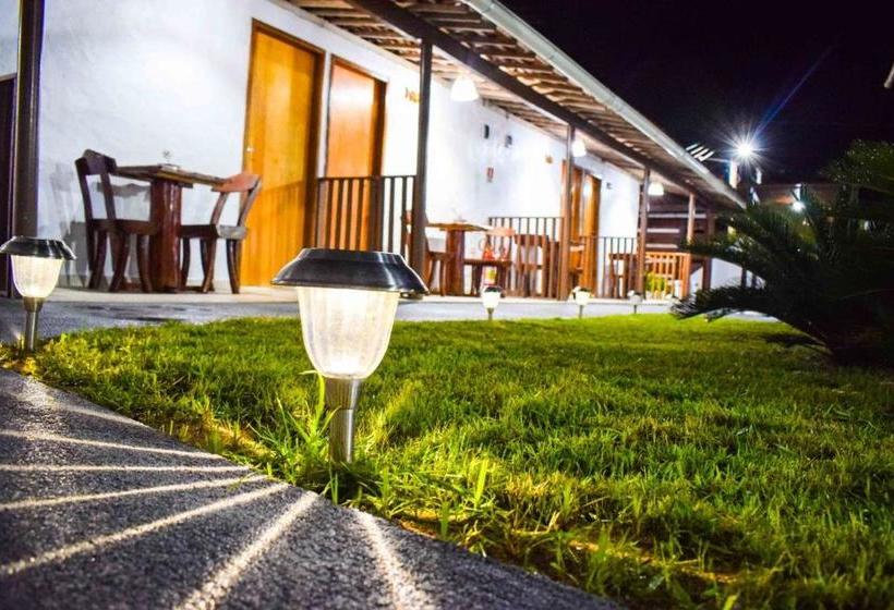 بنسيون Pousada Do Enildo