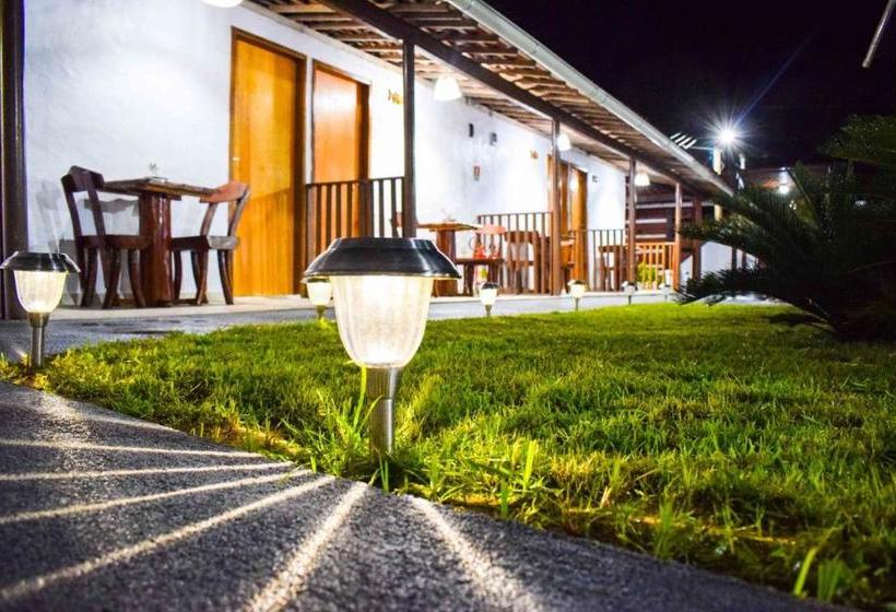 بنسيون Pousada Do Enildo