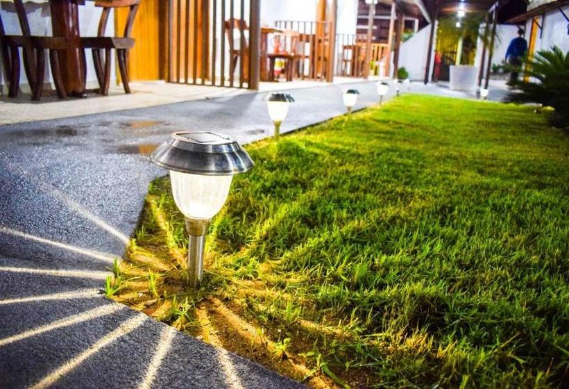 بنسيون Pousada Do Enildo