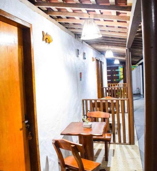 بنسيون Pousada Do Enildo