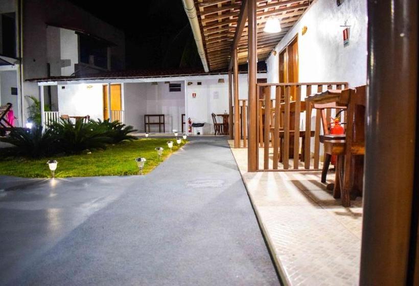 بنسيون Pousada Do Enildo