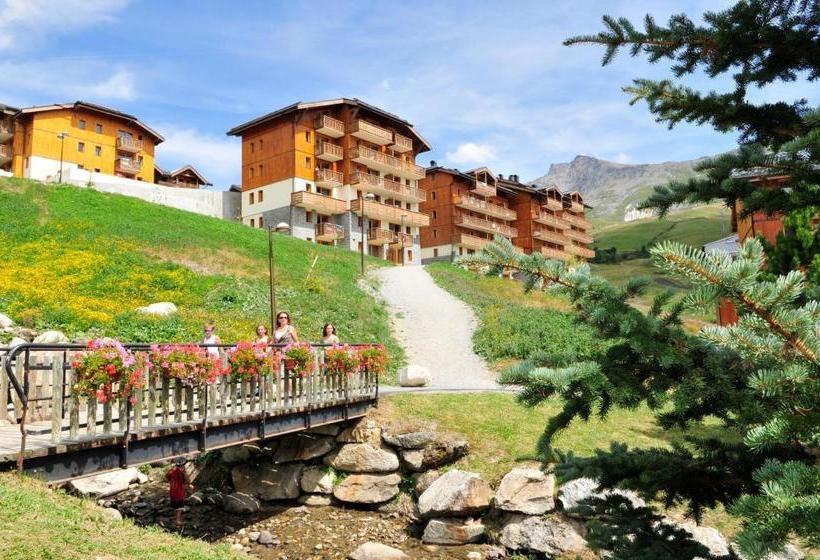 Résidence Goélia Les 4 Vallées