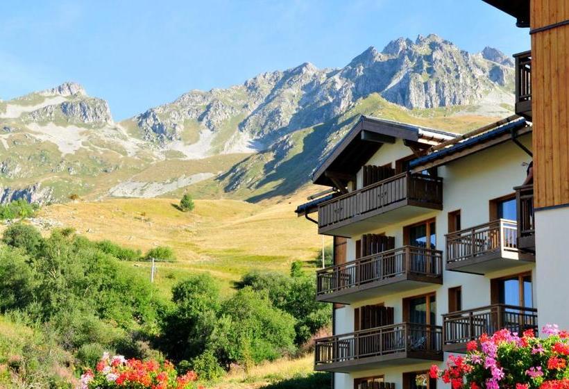 Résidence Goélia Les 4 Vallées