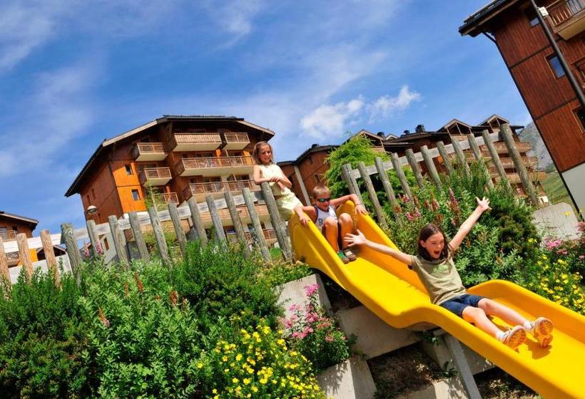 Résidence Goélia Les 4 Vallées