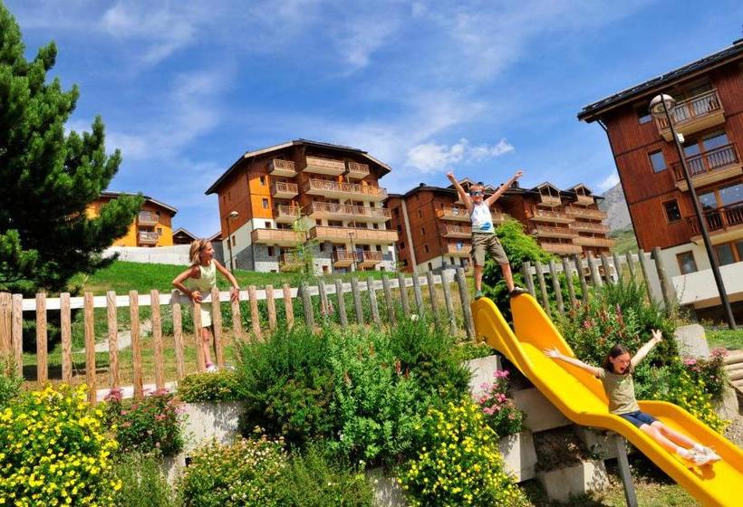 Résidence Goélia Les 4 Vallées