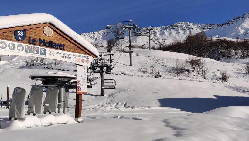 Résidence Goélia Les 4 Vallées