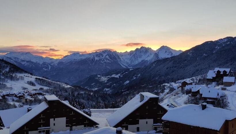Résidence Goélia Les 4 Vallées