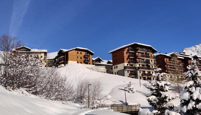 Résidence Goélia Les 4 Vallées