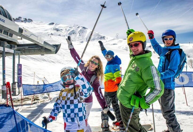 Résidence Goélia Les 4 Vallées