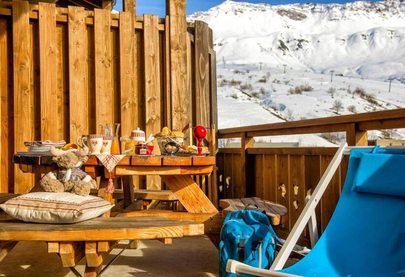 Résidence Goélia Les 4 Vallées