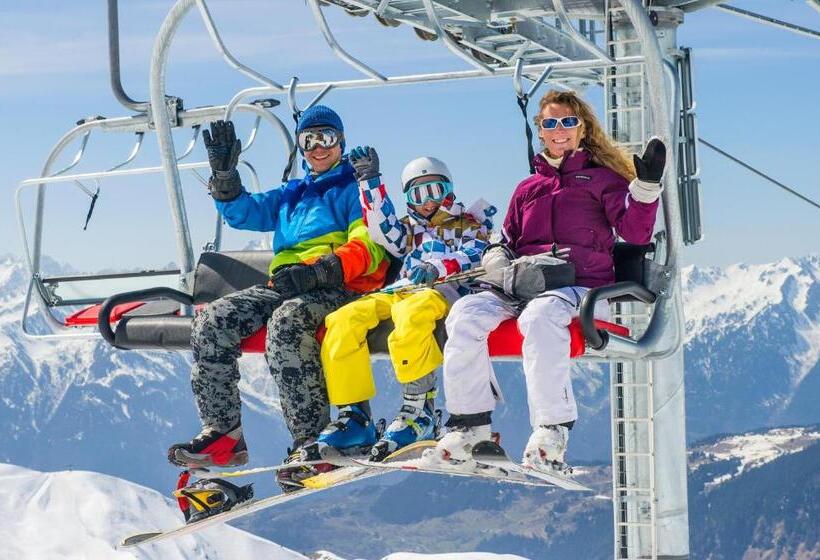 Résidence Goélia Les 4 Vallées