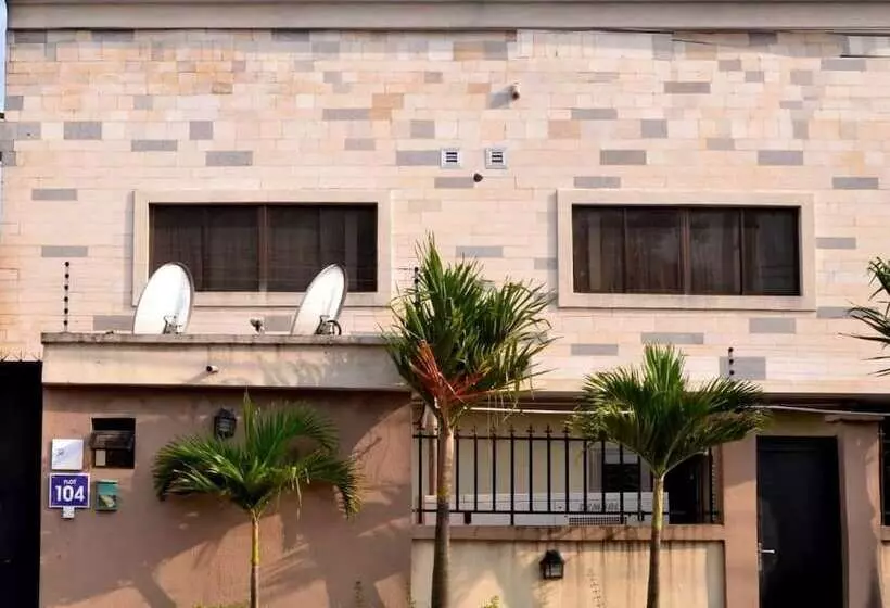 Suru Express Hotel Surulere