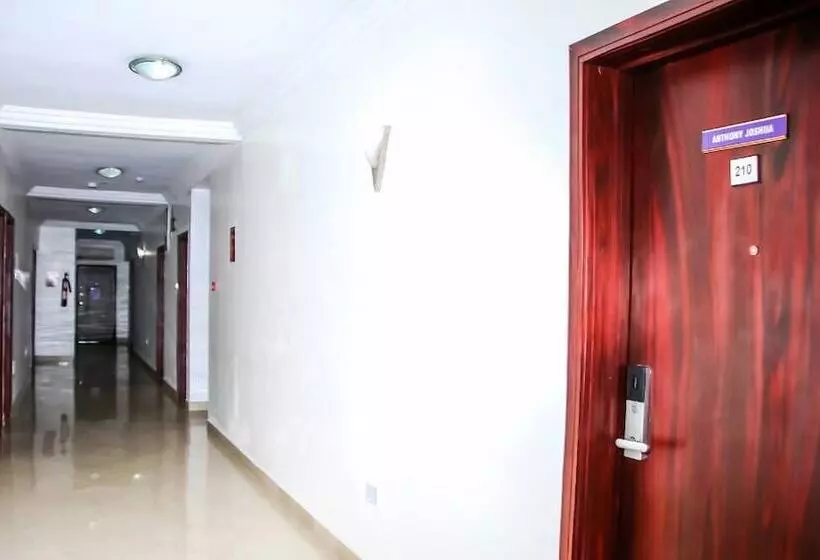 Suru Express Hotel Surulere