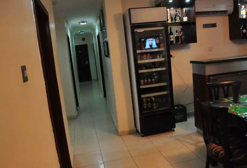Suru Express Hotel Surulere