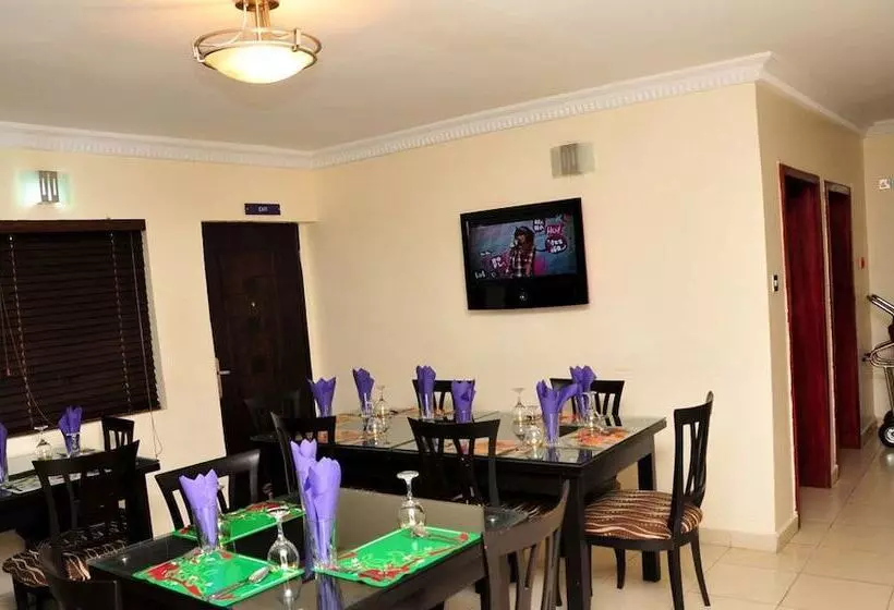 Suru Express Hotel Surulere
