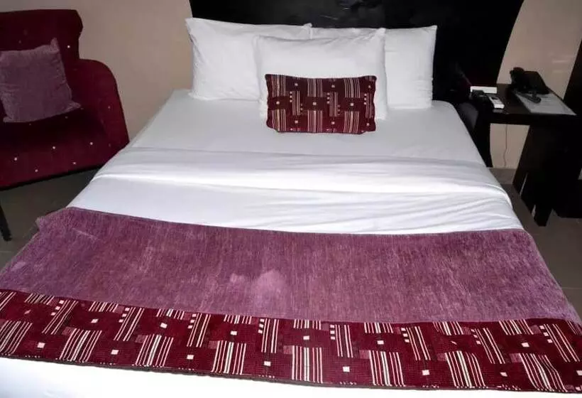 Suru Express Hotel Surulere