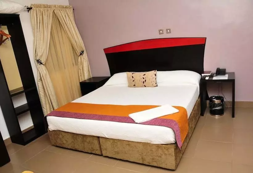 Suru Express Hotel Surulere