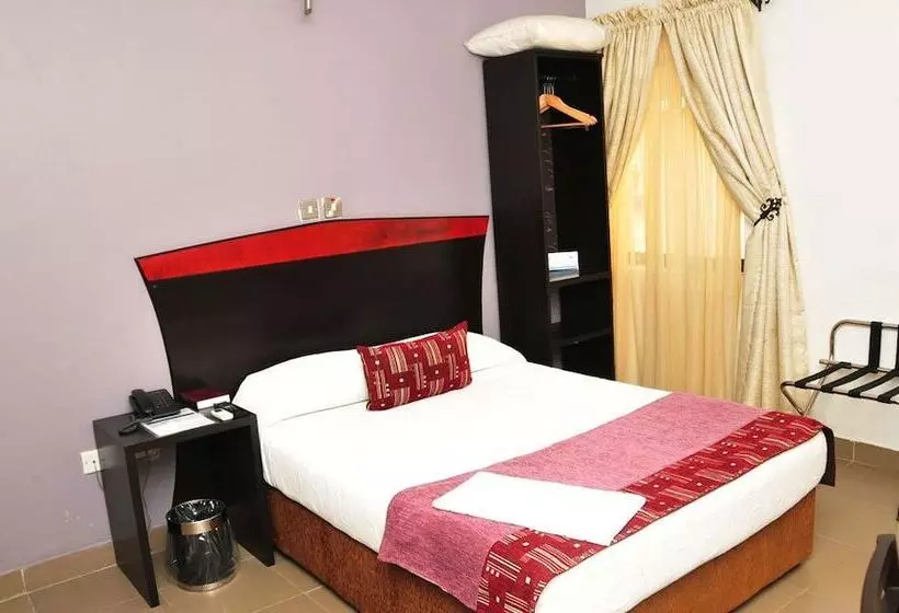 Suru Express Hotel Surulere