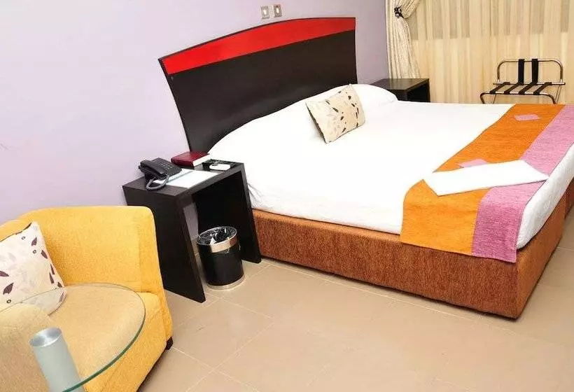 Suru Express Hotel Surulere