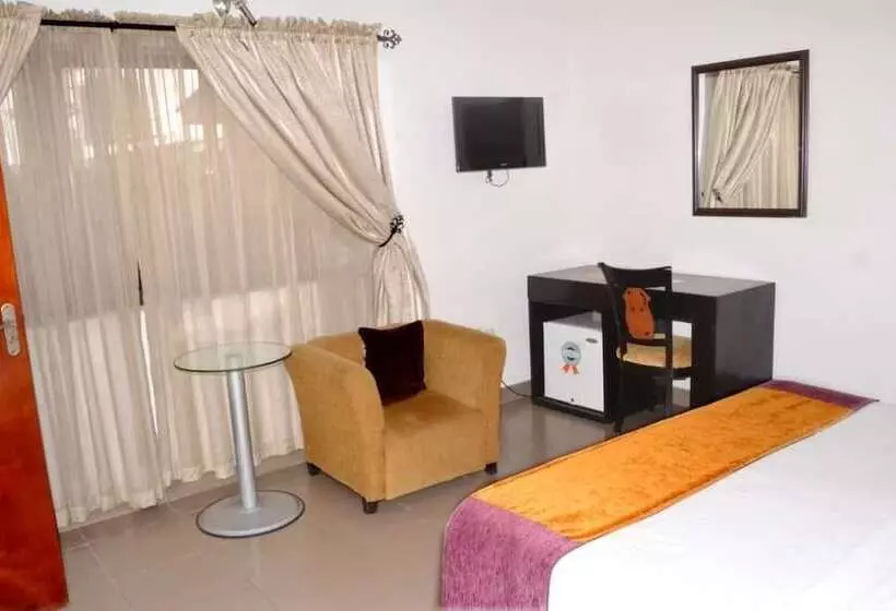 Suru Express Hotel Surulere