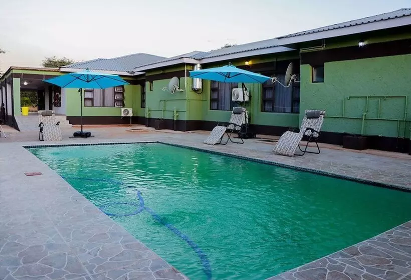 Hôtel Amariah Lodge