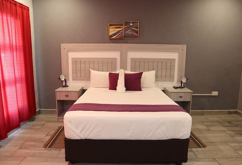 בית מלון כפרי Amariah Lodge