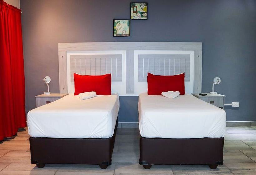 בית מלון כפרי Amariah Lodge