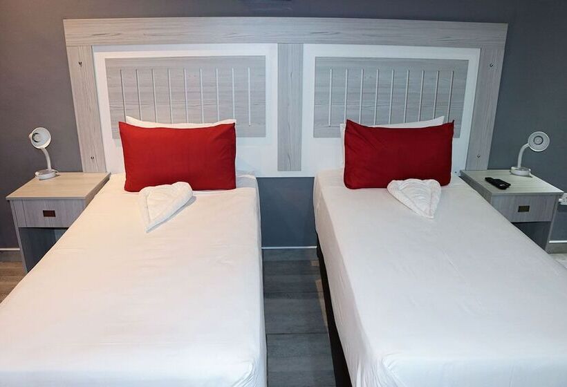 בית מלון כפרי Amariah Lodge