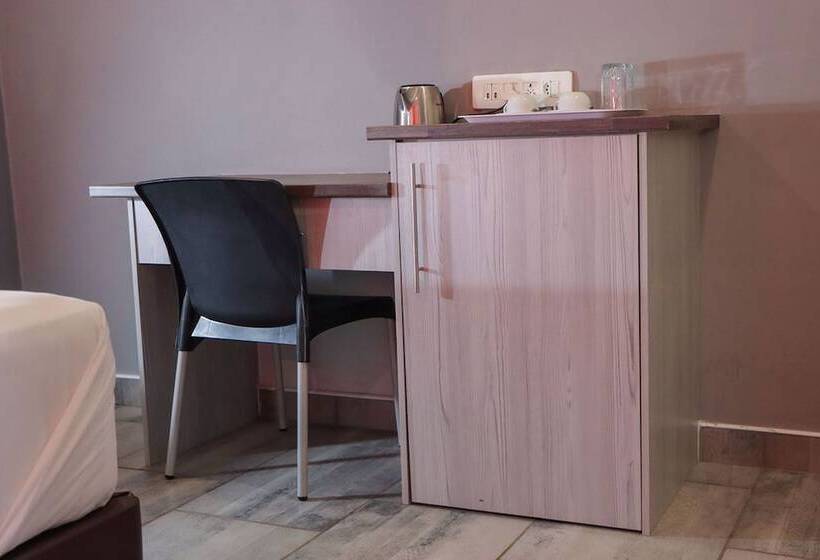 בית מלון כפרי Amariah Lodge