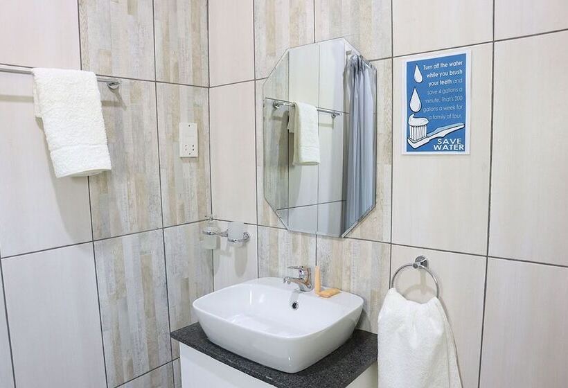 בית מלון כפרי Amariah Lodge