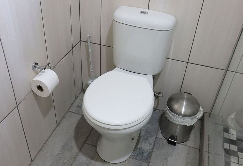 בית מלון כפרי Amariah Lodge