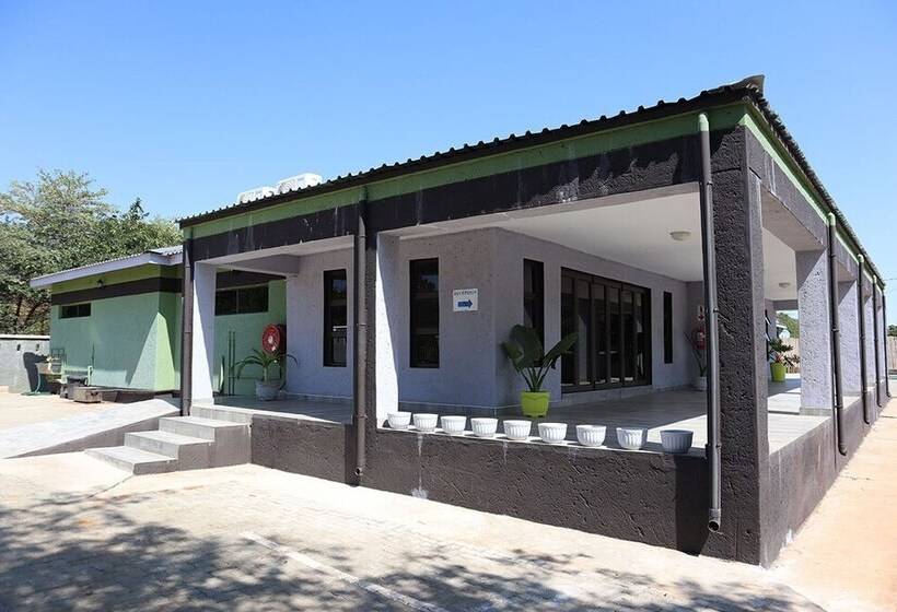 בית מלון כפרי Amariah Lodge