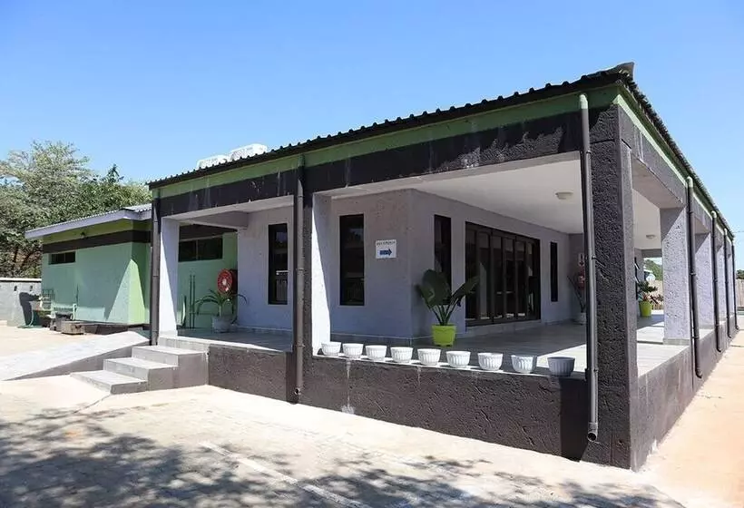Hôtel Amariah Lodge