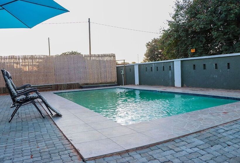 בית מלון כפרי Amariah Lodge