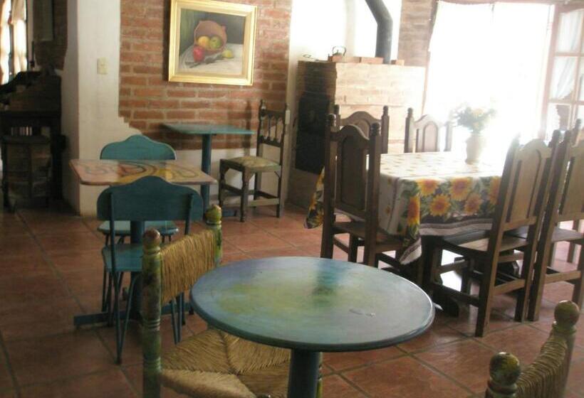 הוסטל El Castillito